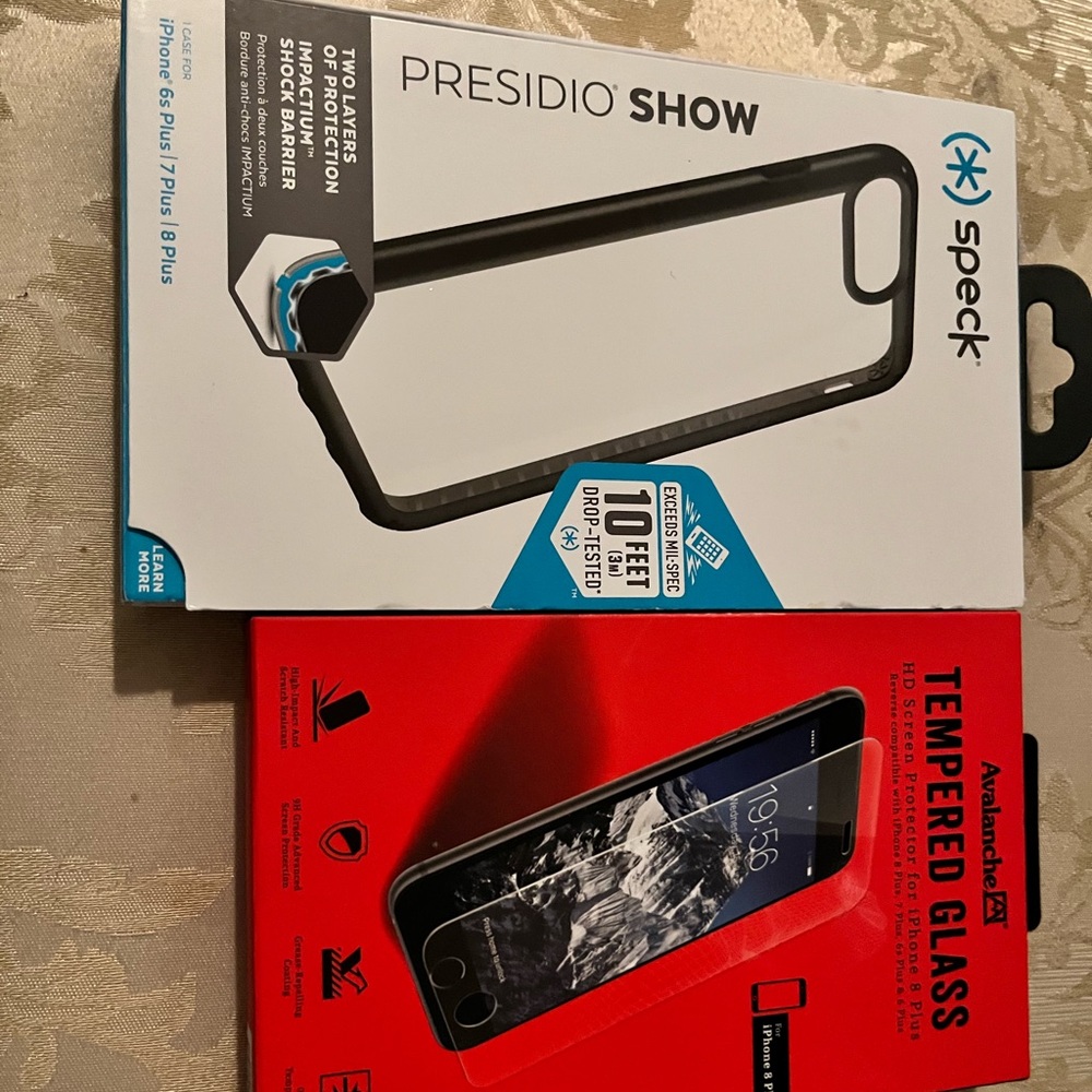 iPhone case for6,7 or 8plus.